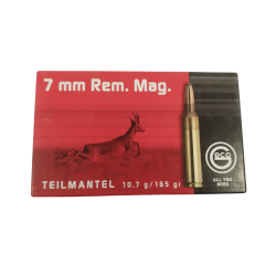 Amunicja Geco 7mm Rem. Mag TM 10,7g